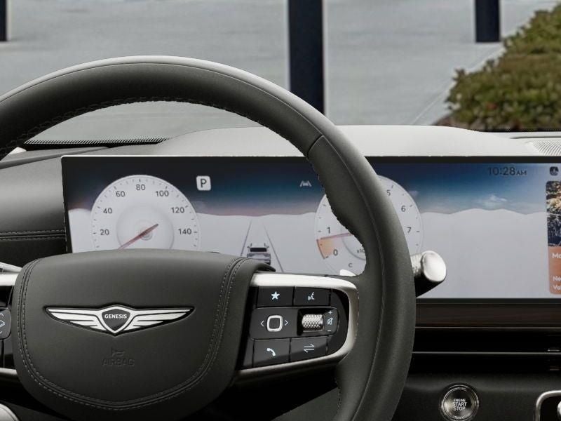 2026 Genesis GV80 2.5T