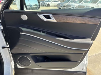 2026 Genesis GV80 2.5T