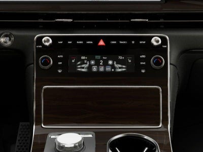 2026 Genesis GV80 2.5T