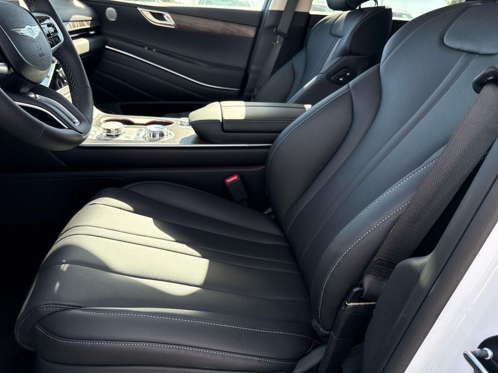 2026 Genesis GV80 2.5T