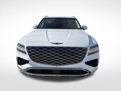 2026 Genesis GV80 2.5T