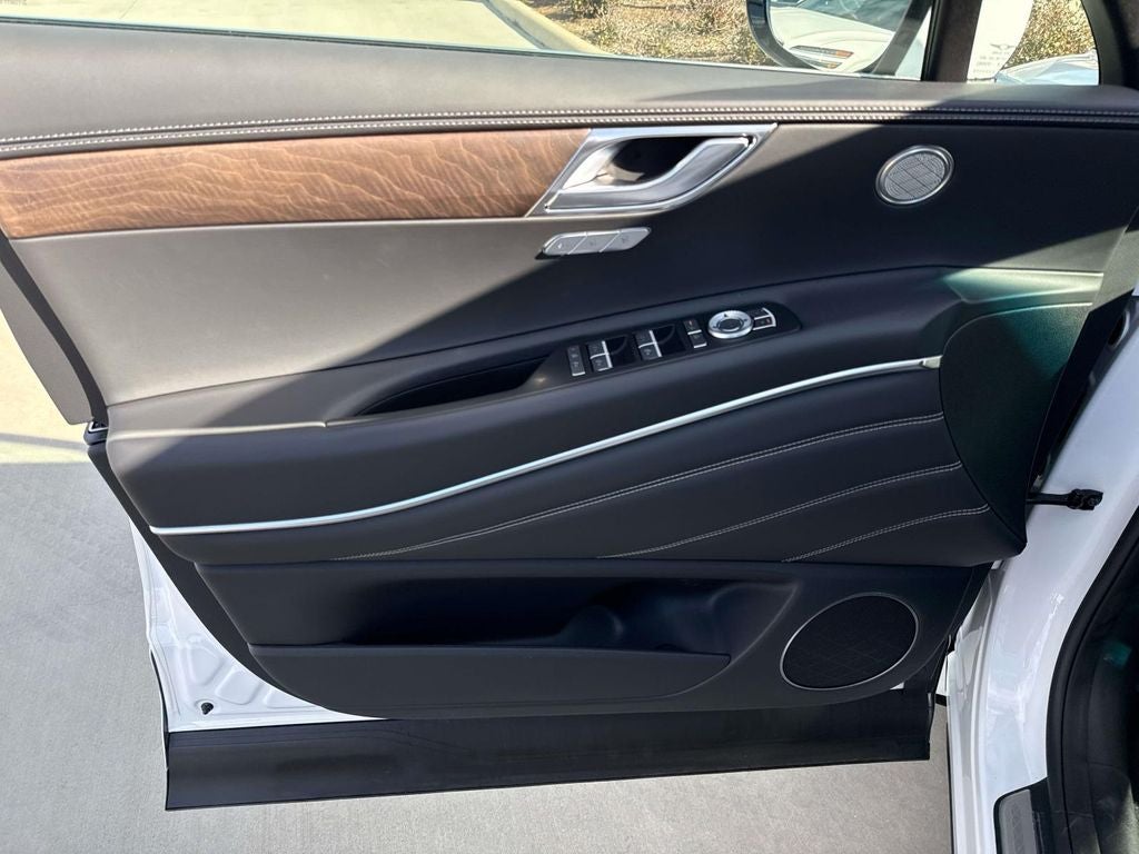 2026 Genesis GV80 2.5T