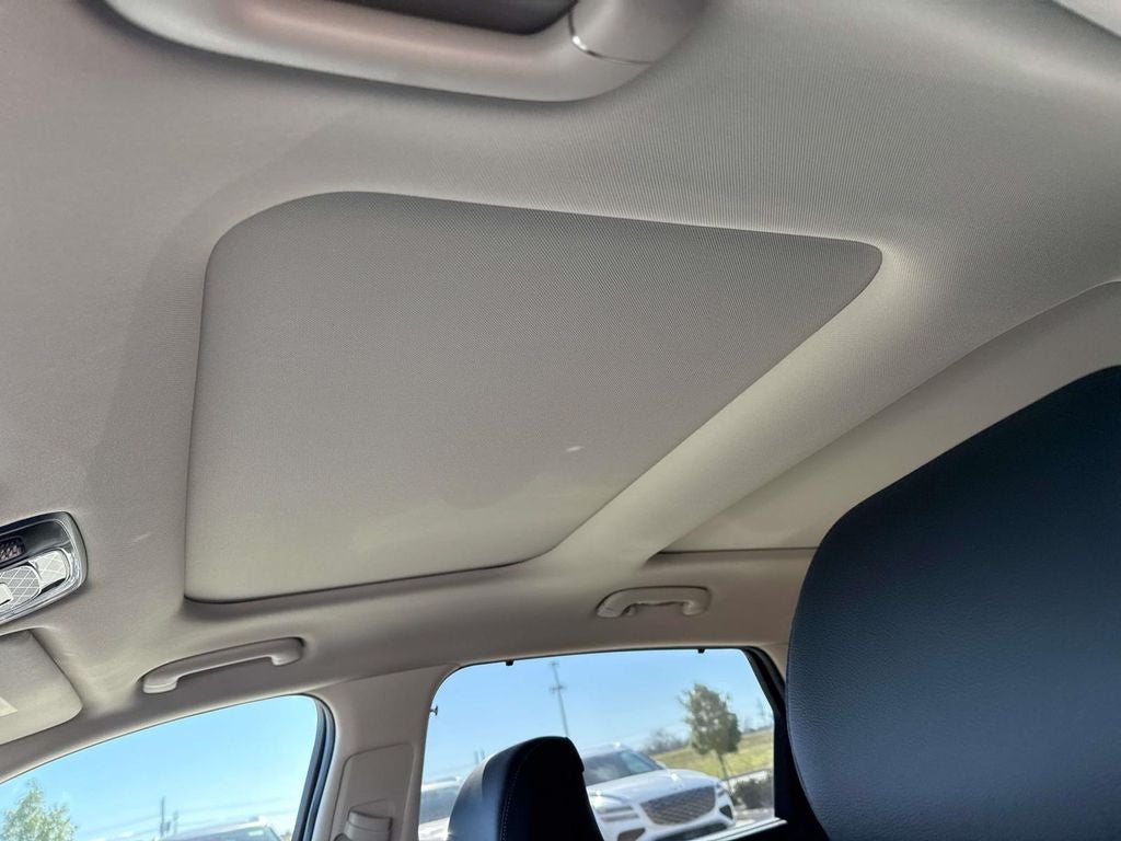 2026 Genesis GV80 2.5T