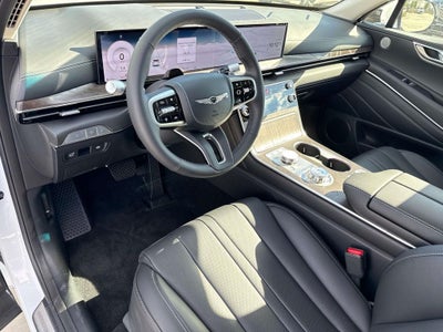 2026 Genesis GV80 2.5T