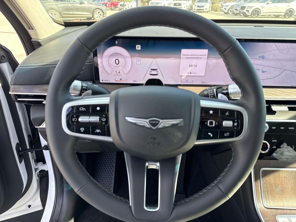 2026 Genesis GV80 2.5T