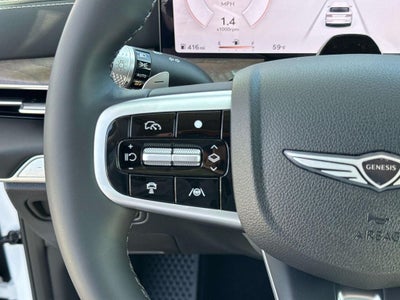 2026 Genesis GV80 2.5T