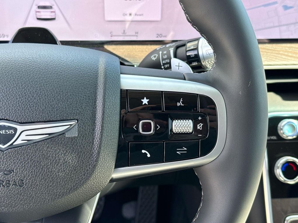 2026 Genesis GV80 2.5T