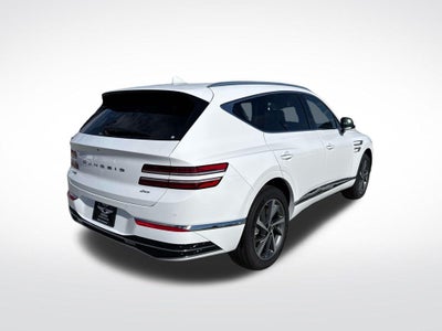 2026 Genesis GV80 2.5T