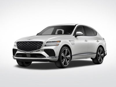 2026 Genesis GV80 Coupe 3.5T e-SC