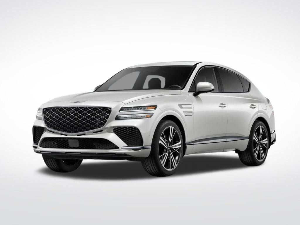 2026 Genesis GV80 Coupe 3.5T e-SC