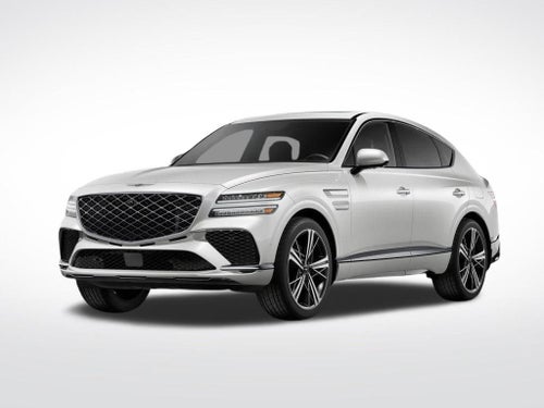2026 Genesis GV80 Coupe 3.5T e-SC