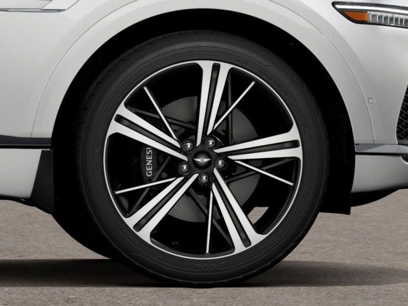 2026 Genesis GV80 Coupe 3.5T e-SC
