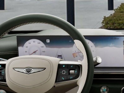 2026 Genesis GV80 Coupe 3.5T e-SC