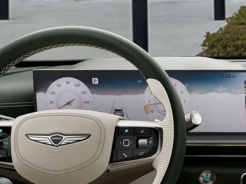 2026 Genesis GV80 Coupe 3.5T e-SC