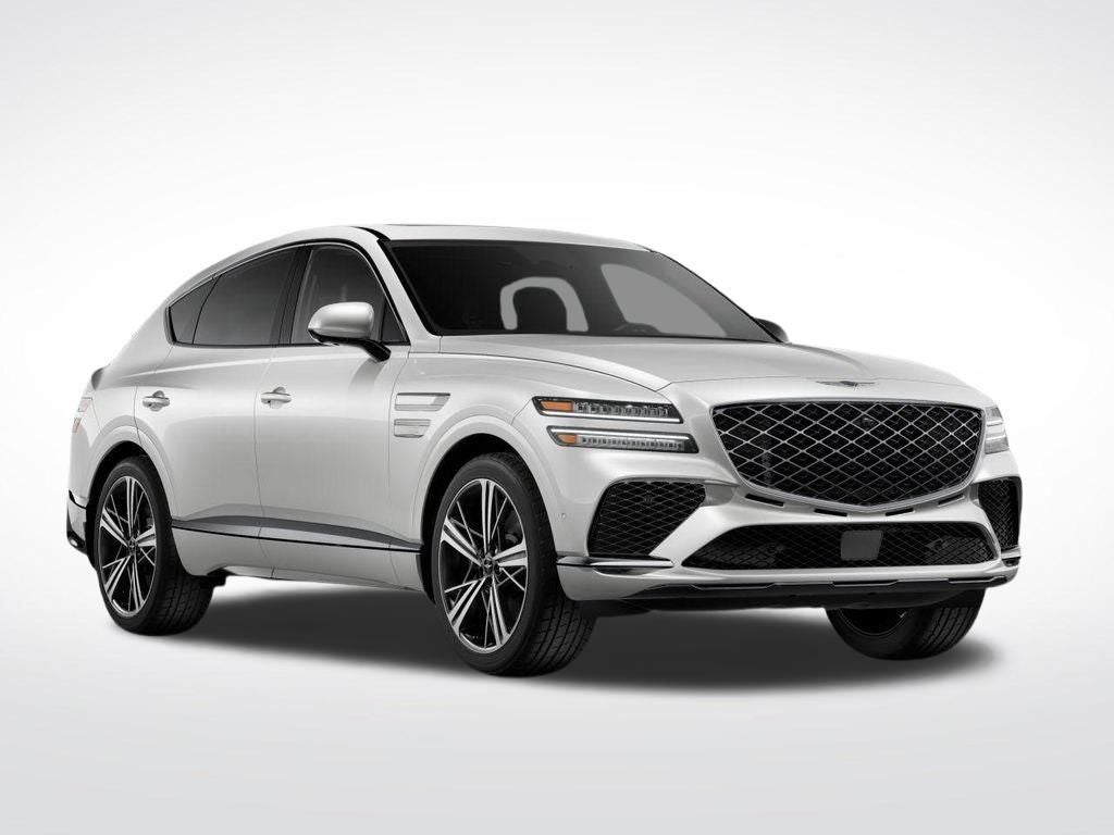 2026 Genesis GV80 Coupe 3.5T e-SC