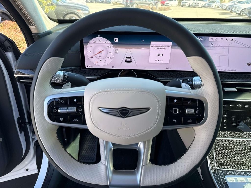 2026 Genesis GV80 Coupe 3.5T e-SC