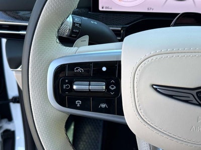 2026 Genesis GV80 Coupe 3.5T e-SC