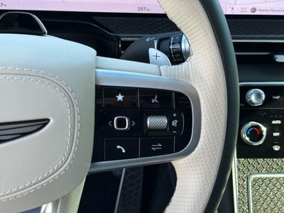 2026 Genesis GV80 Coupe 3.5T e-SC