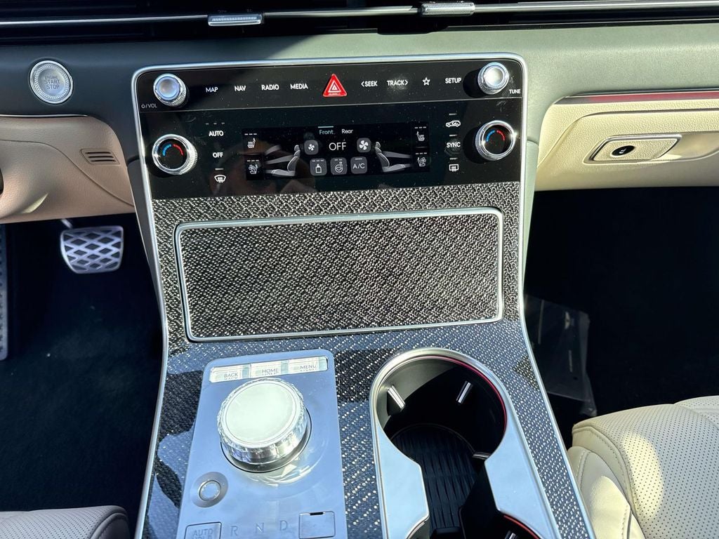 2026 Genesis GV80 Coupe 3.5T e-SC