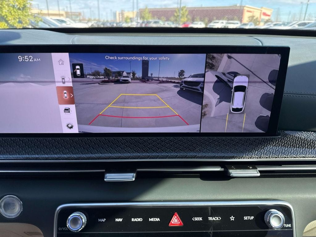 2026 Genesis GV80 Coupe 3.5T e-SC