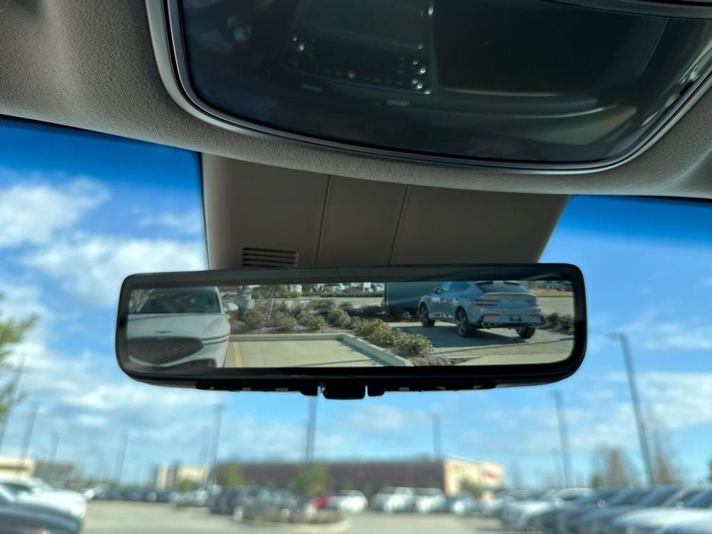 2026 Genesis GV80 Coupe 3.5T e-SC