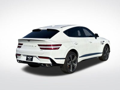 2026 Genesis GV80 Coupe 3.5T e-SC