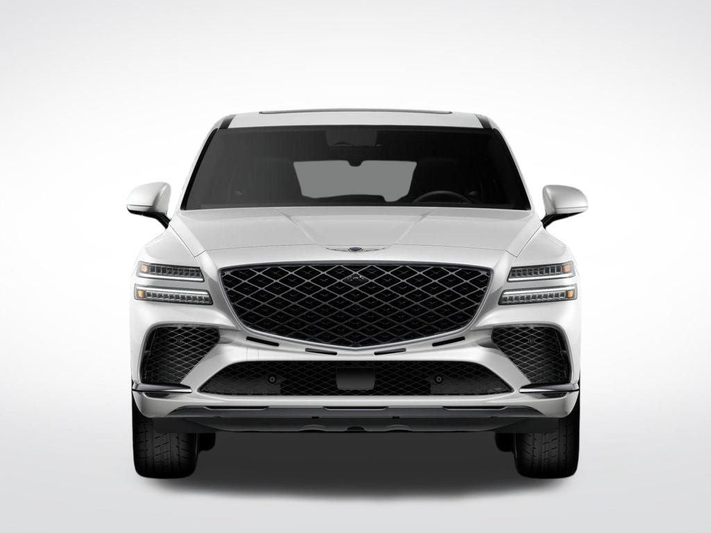 2026 Genesis GV80 Coupe 3.5T e-SC