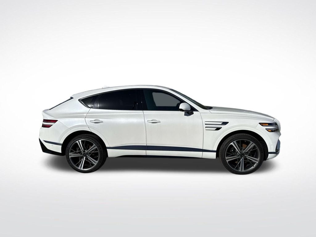 2026 Genesis GV80 Coupe 3.5T e-SC
