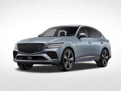 2026 Genesis GV80 Coupe 3.5T e-SC