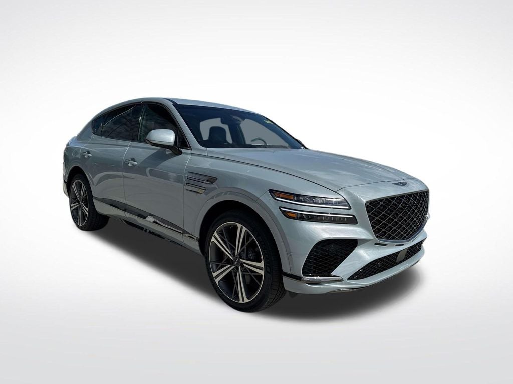 2026 Genesis GV80 Coupe 3.5T e-SC