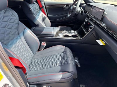 2026 Genesis GV80 Coupe 3.5T e-SC