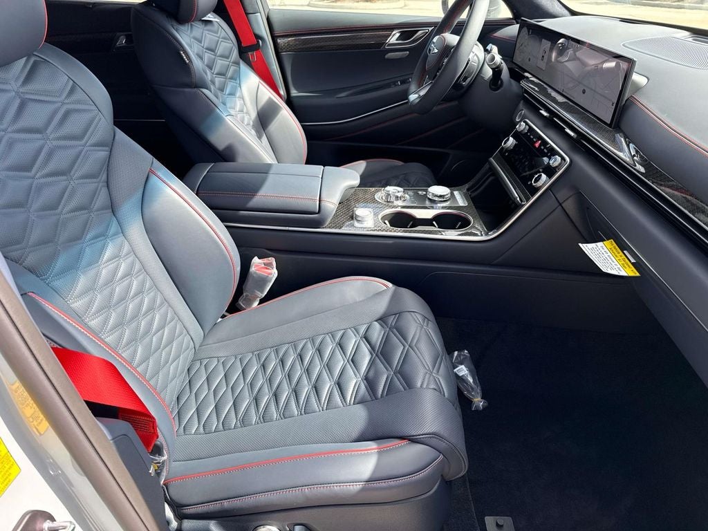 2026 Genesis GV80 Coupe 3.5T e-SC