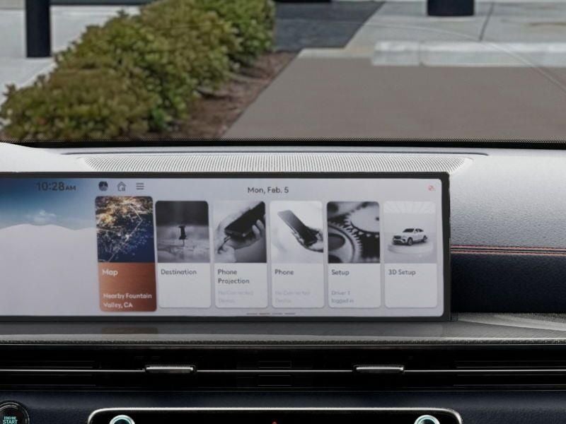 2026 Genesis GV80 Coupe 3.5T e-SC