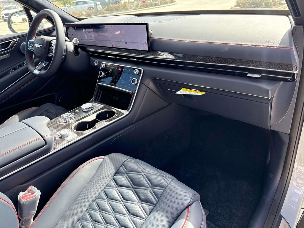 2026 Genesis GV80 Coupe 3.5T e-SC