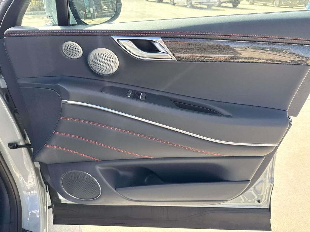 2026 Genesis GV80 Coupe 3.5T e-SC