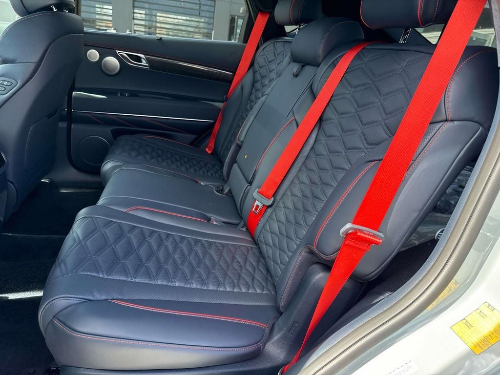 2026 Genesis GV80 Coupe 3.5T e-SC