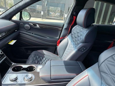 2026 Genesis GV80 Coupe 3.5T e-SC