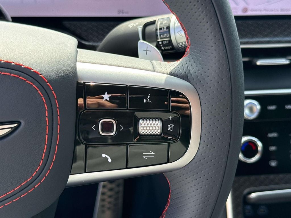 2026 Genesis GV80 Coupe 3.5T e-SC