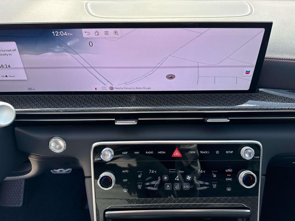 2026 Genesis GV80 Coupe 3.5T e-SC