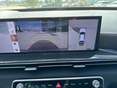 2026 Genesis GV80 Coupe 3.5T e-SC