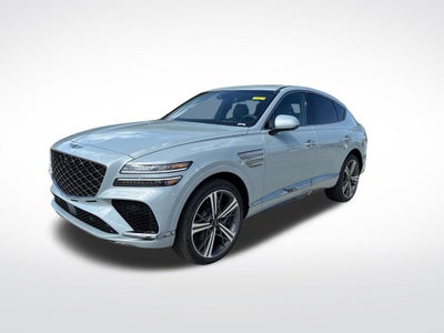 2026 Genesis GV80 Coupe 3.5T e-SC