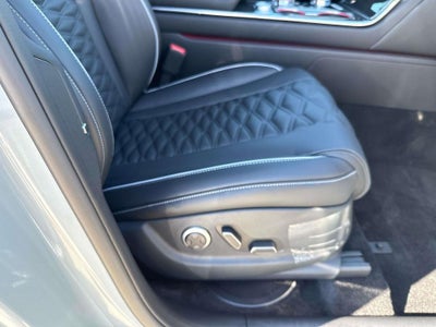 2026 Genesis GV80 Coupe 3.5T e-SC