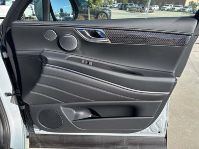 2026 Genesis GV80 Coupe 3.5T e-SC