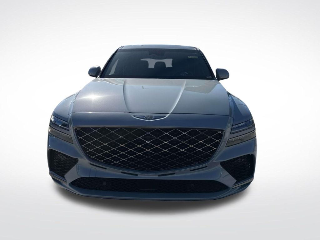 2026 Genesis GV80 Coupe 3.5T e-SC