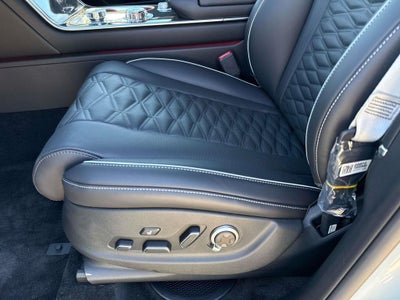 2026 Genesis GV80 Coupe 3.5T e-SC