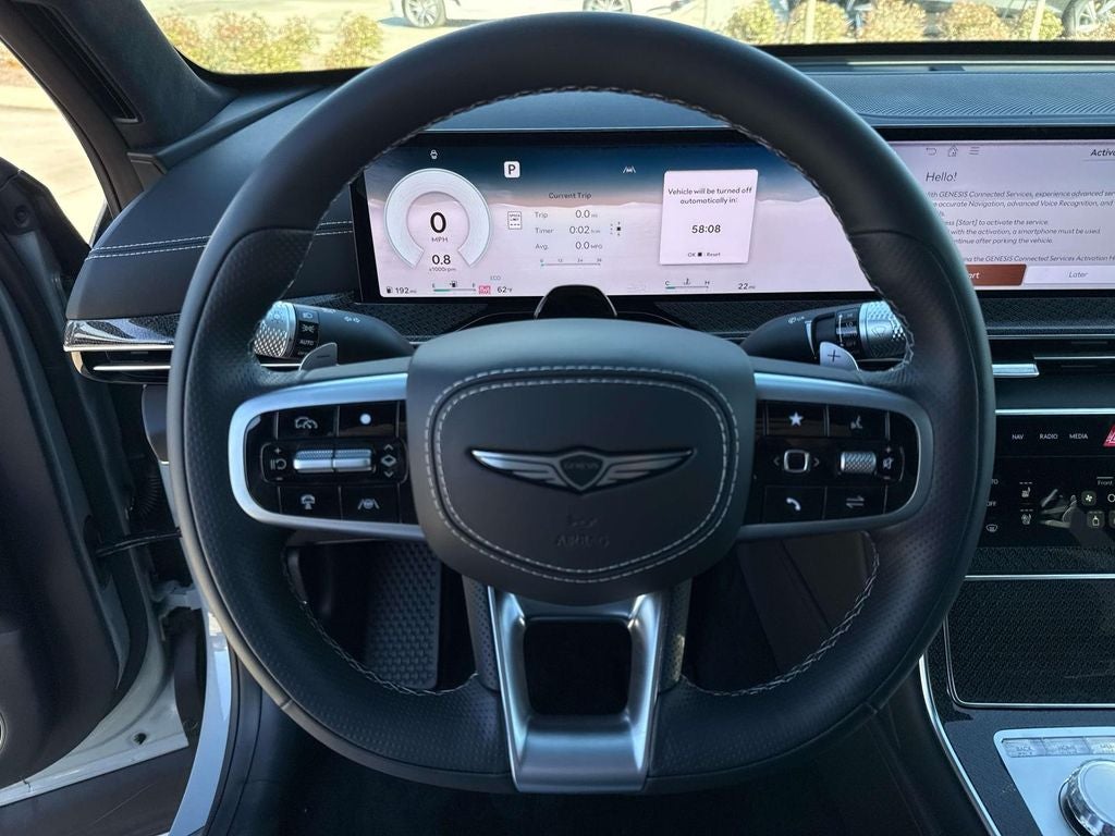 2026 Genesis GV80 Coupe 3.5T e-SC