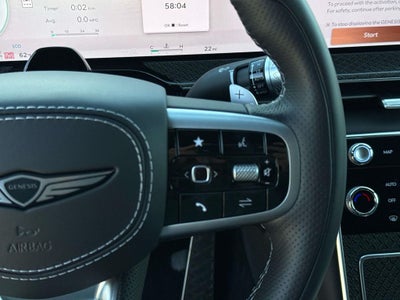 2026 Genesis GV80 Coupe 3.5T e-SC