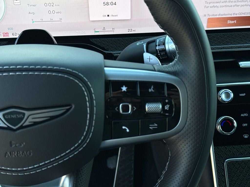 2026 Genesis GV80 Coupe 3.5T e-SC