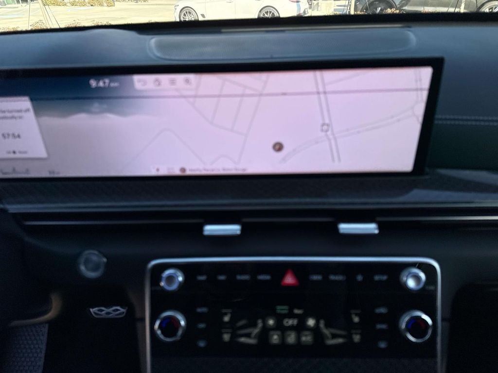 2026 Genesis GV80 Coupe 3.5T e-SC