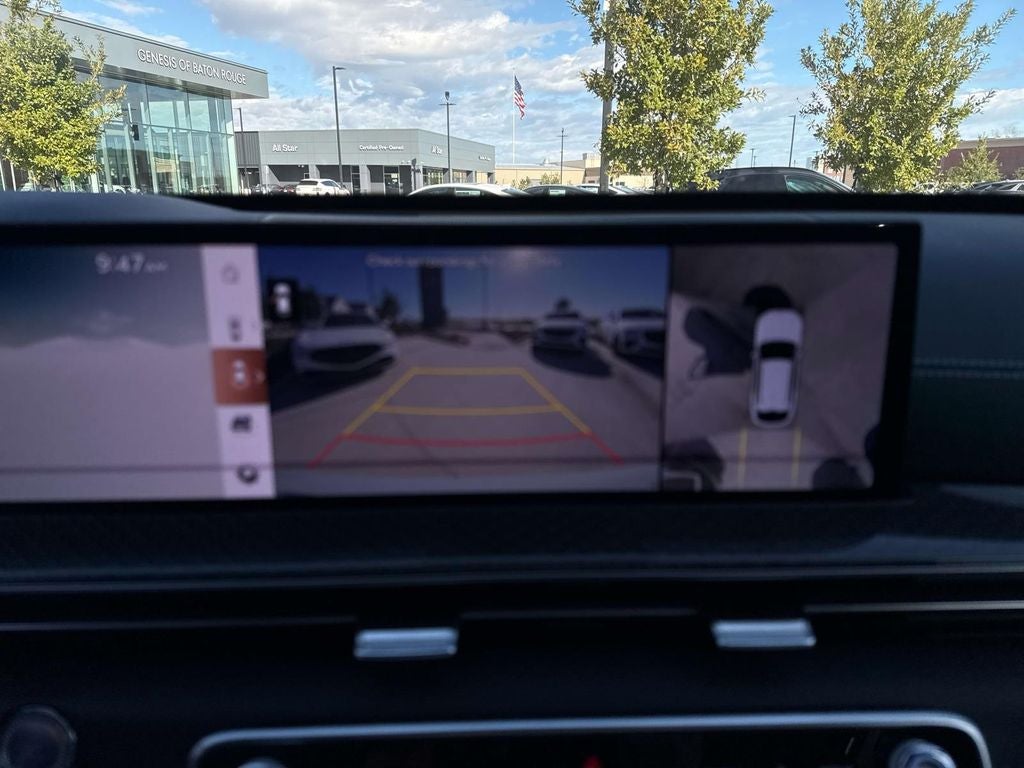 2026 Genesis GV80 Coupe 3.5T e-SC